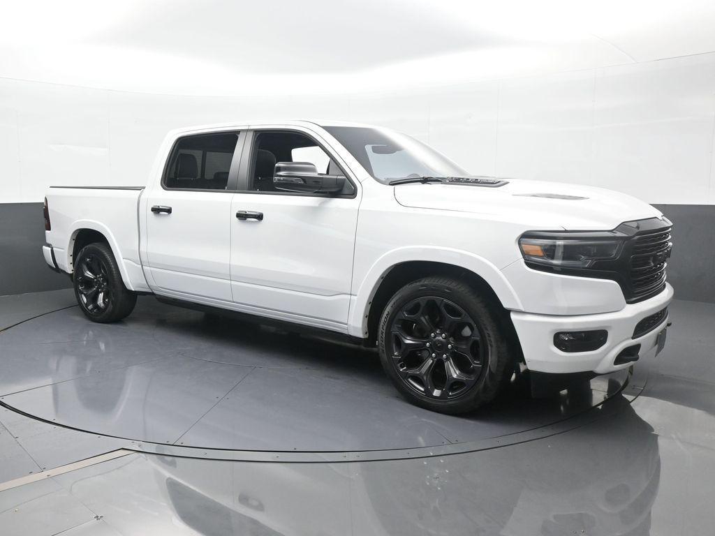 used 2023 Ram 1500 car, priced at $48,995