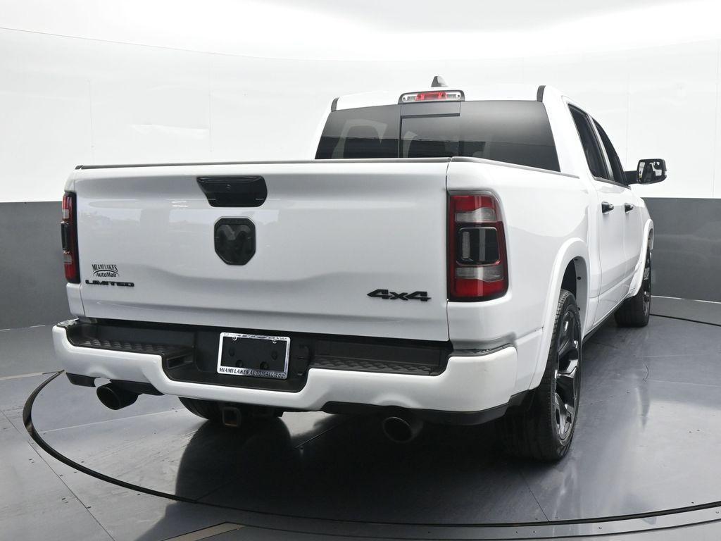 used 2023 Ram 1500 car, priced at $48,995