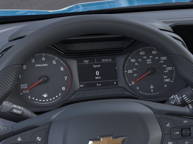 new 2025 Chevrolet Trax car, priced at $19,290