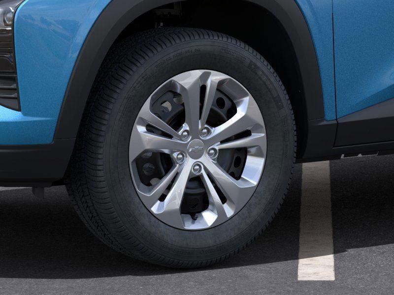 new 2025 Chevrolet Trax car, priced at $19,290