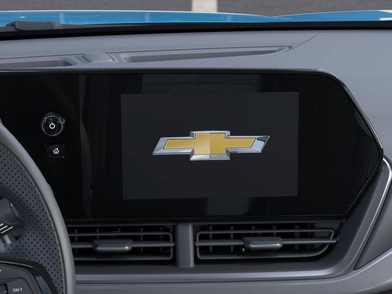 new 2025 Chevrolet Trax car, priced at $19,290
