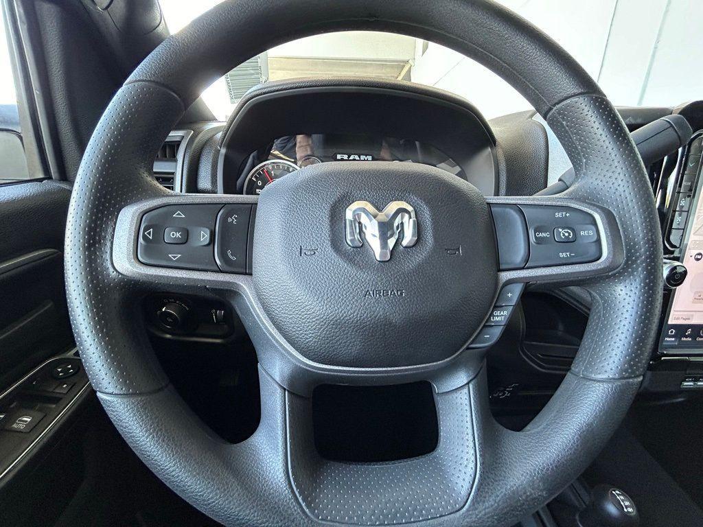 used 2024 Ram 3500 car, priced at $54,795