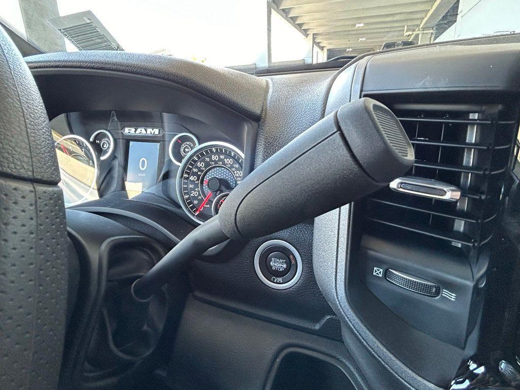 used 2024 Ram 3500 car, priced at $54,795