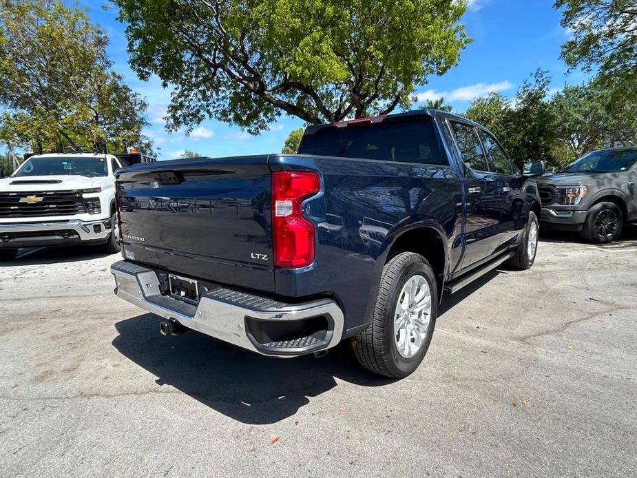 used 2023 Chevrolet Silverado 1500 car, priced at $47,000