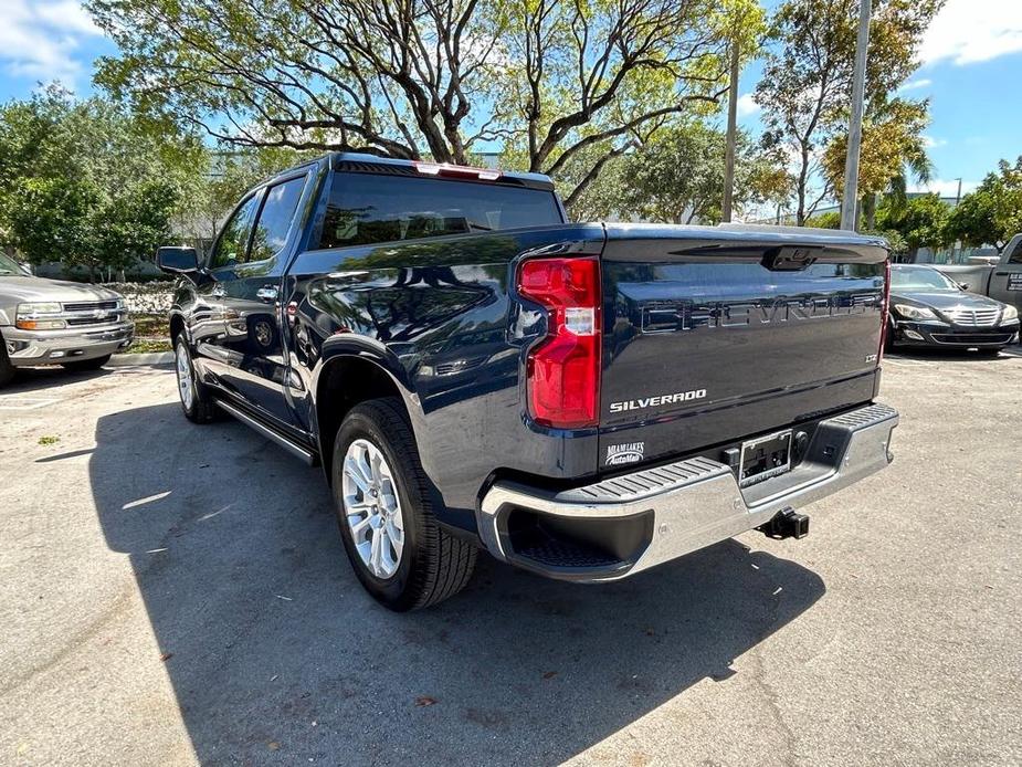 used 2023 Chevrolet Silverado 1500 car, priced at $47,000