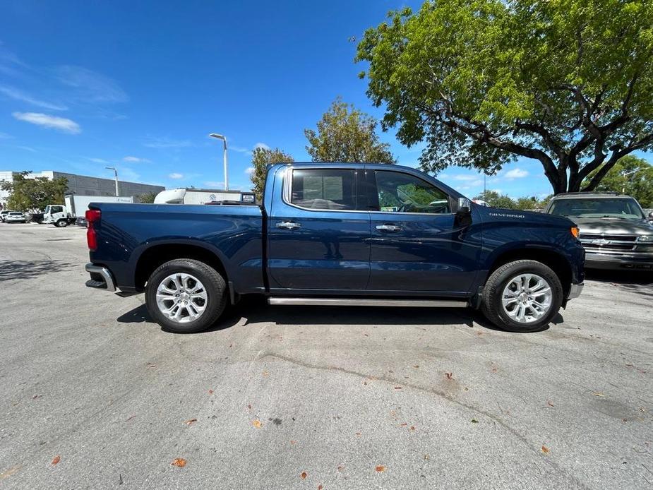 used 2023 Chevrolet Silverado 1500 car, priced at $47,000