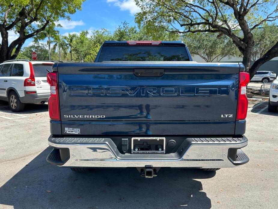 used 2023 Chevrolet Silverado 1500 car, priced at $47,000