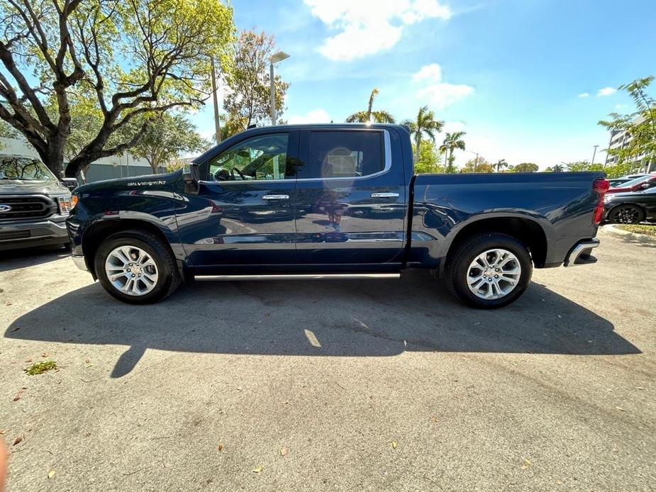 used 2023 Chevrolet Silverado 1500 car, priced at $47,000