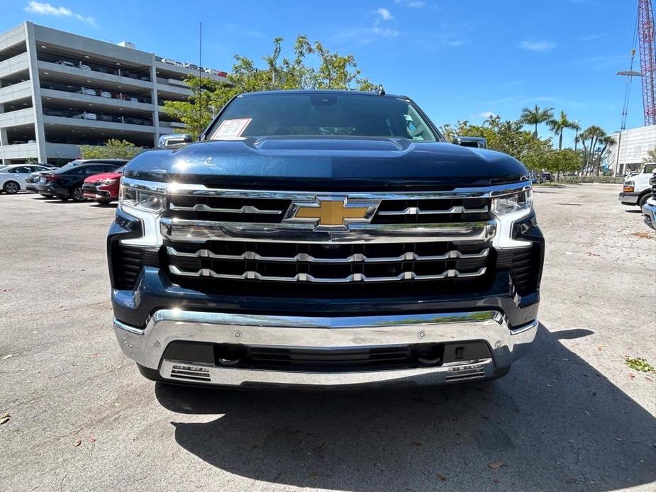 used 2023 Chevrolet Silverado 1500 car, priced at $47,000