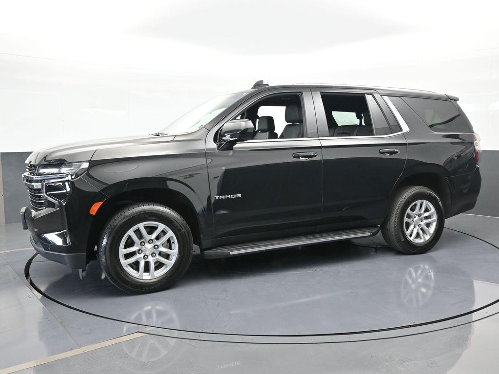 used 2023 Chevrolet Tahoe car, priced at $42,650
