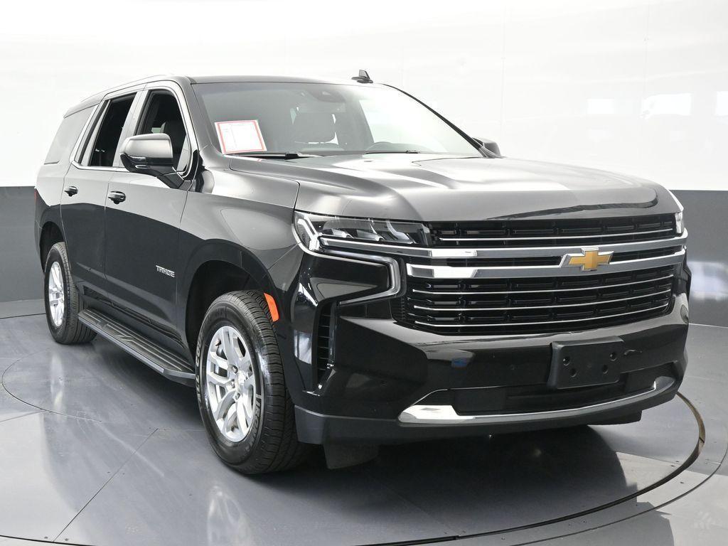 used 2023 Chevrolet Tahoe car, priced at $42,650