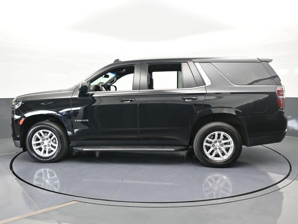 used 2023 Chevrolet Tahoe car, priced at $42,650
