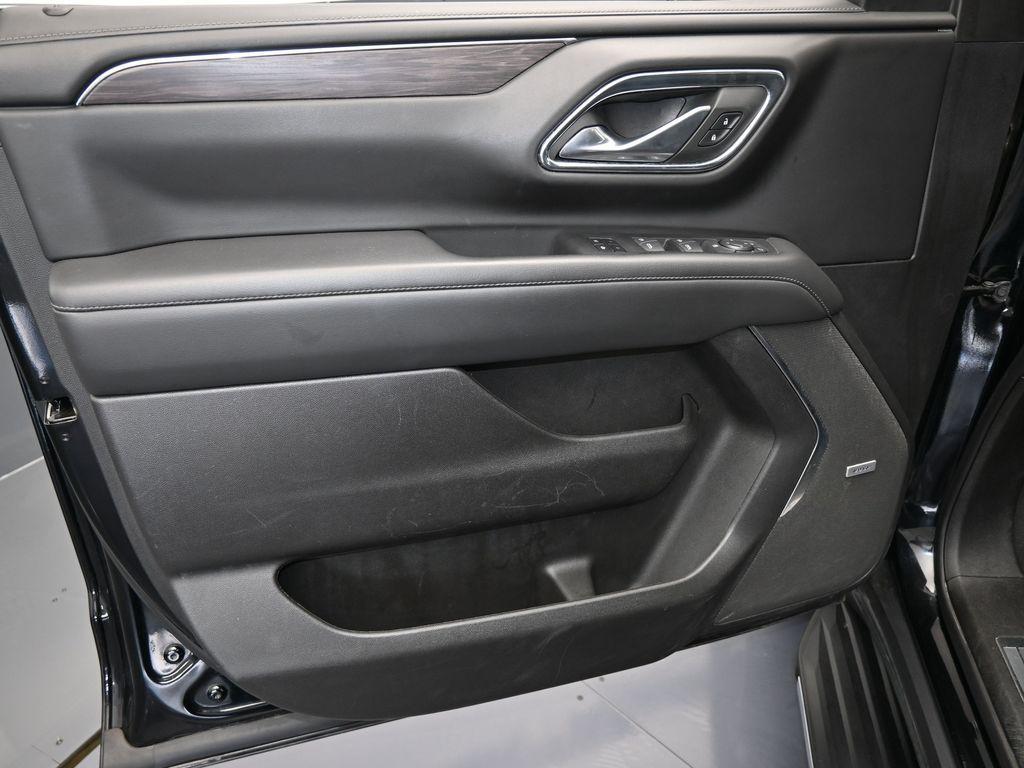 used 2023 Chevrolet Tahoe car, priced at $42,650