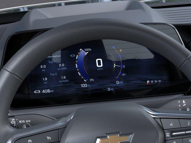 new 2025 Chevrolet Silverado EV car, priced at $73,140