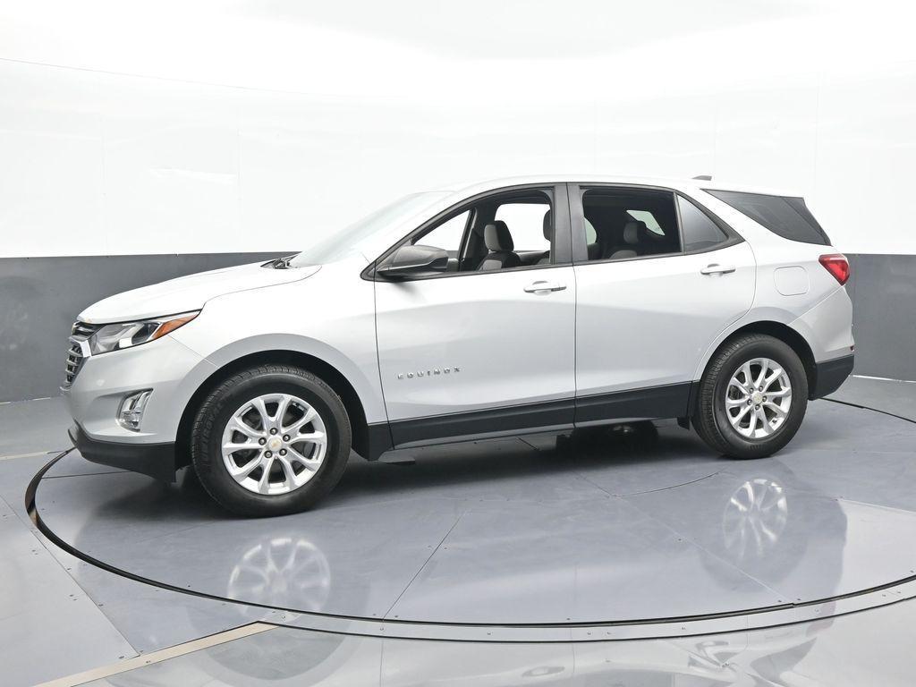 used 2020 Chevrolet Equinox car, priced at $11,621