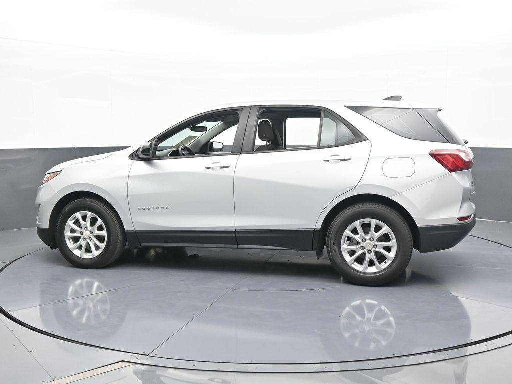 used 2020 Chevrolet Equinox car, priced at $11,621