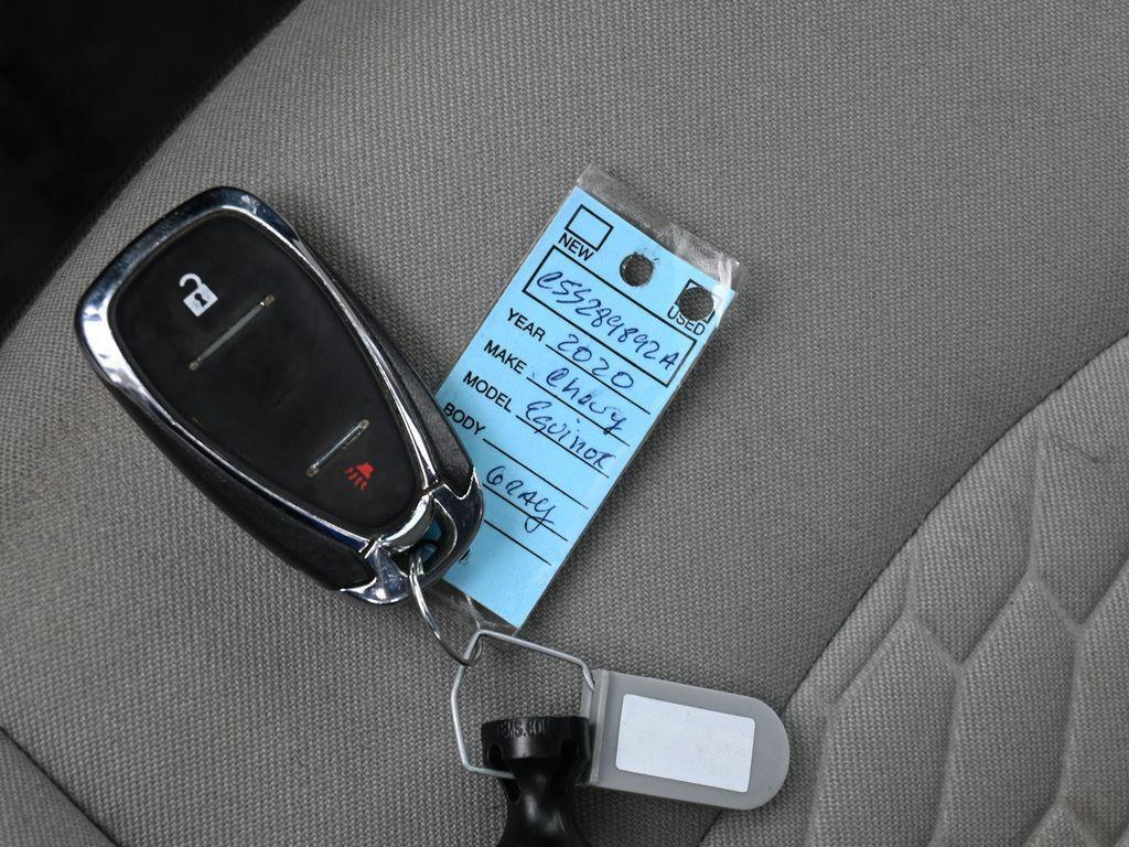 used 2020 Chevrolet Equinox car, priced at $11,621