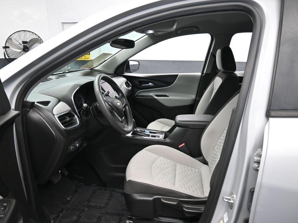 used 2020 Chevrolet Equinox car, priced at $11,621