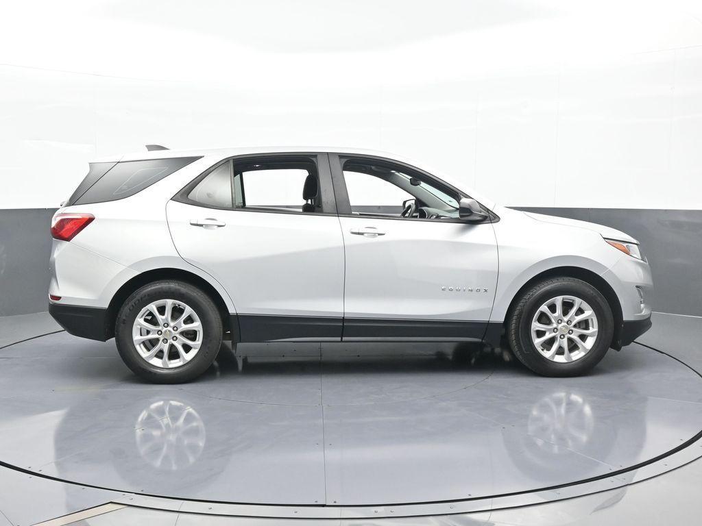 used 2020 Chevrolet Equinox car, priced at $11,621