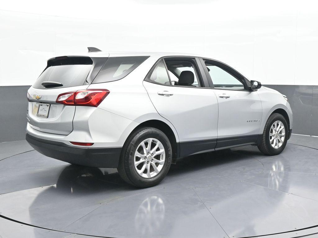 used 2020 Chevrolet Equinox car, priced at $11,621
