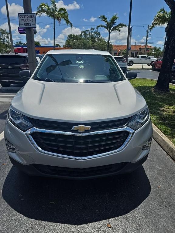 used 2020 Chevrolet Equinox car, priced at $11,950