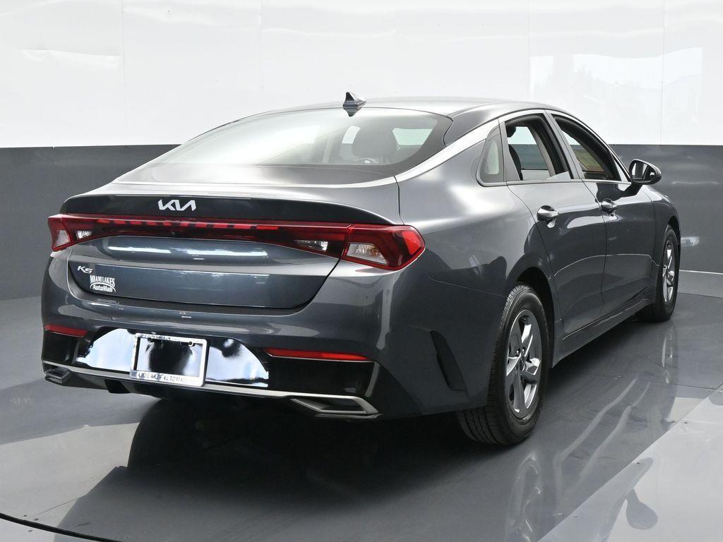 used 2022 Kia K5 car, priced at $15,590