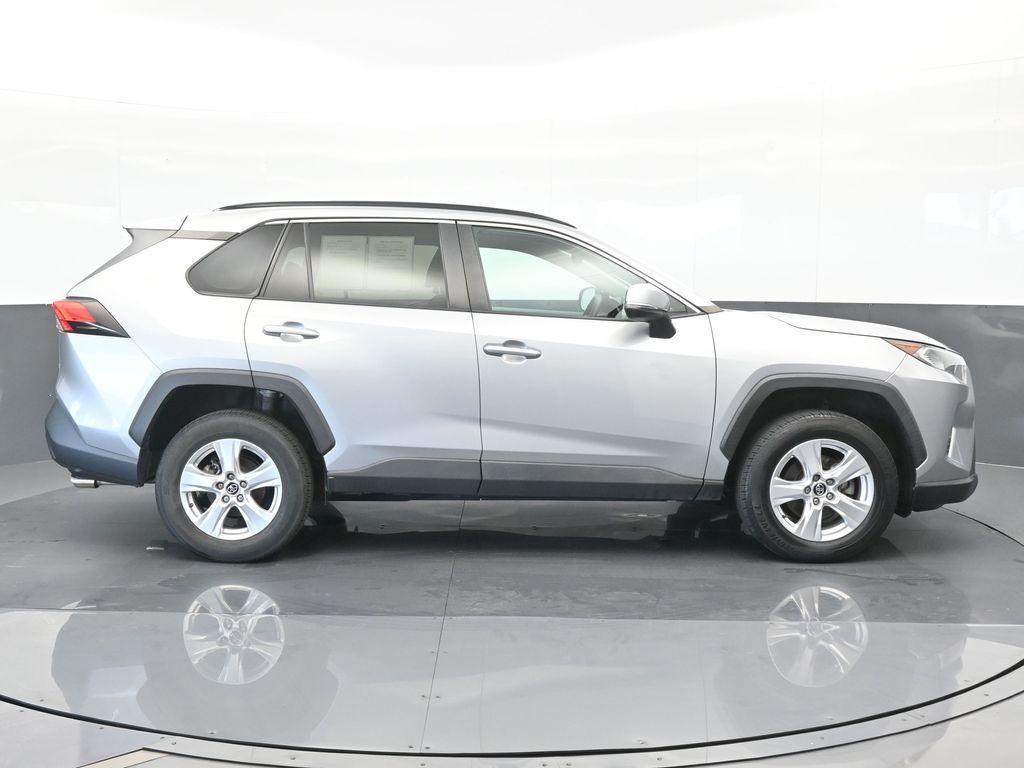 used 2021 Toyota RAV4 car, priced at $18,893