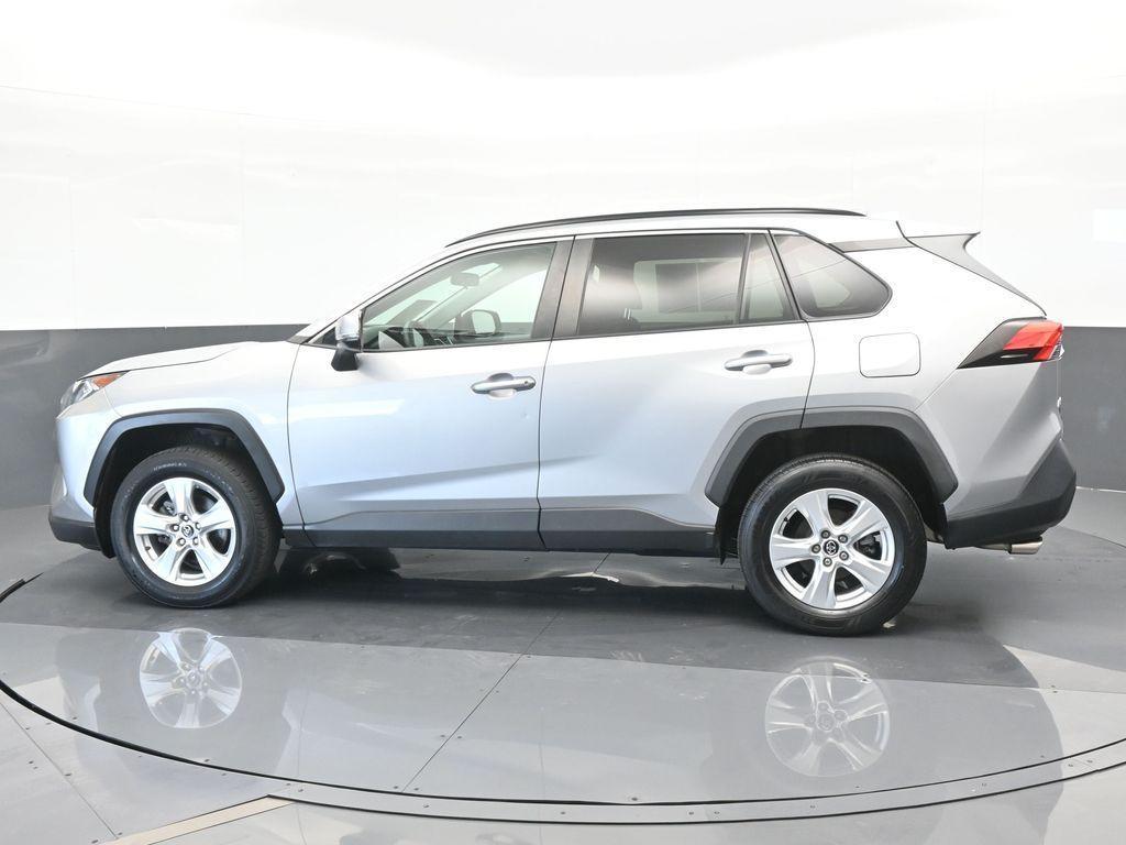 used 2021 Toyota RAV4 car, priced at $18,893