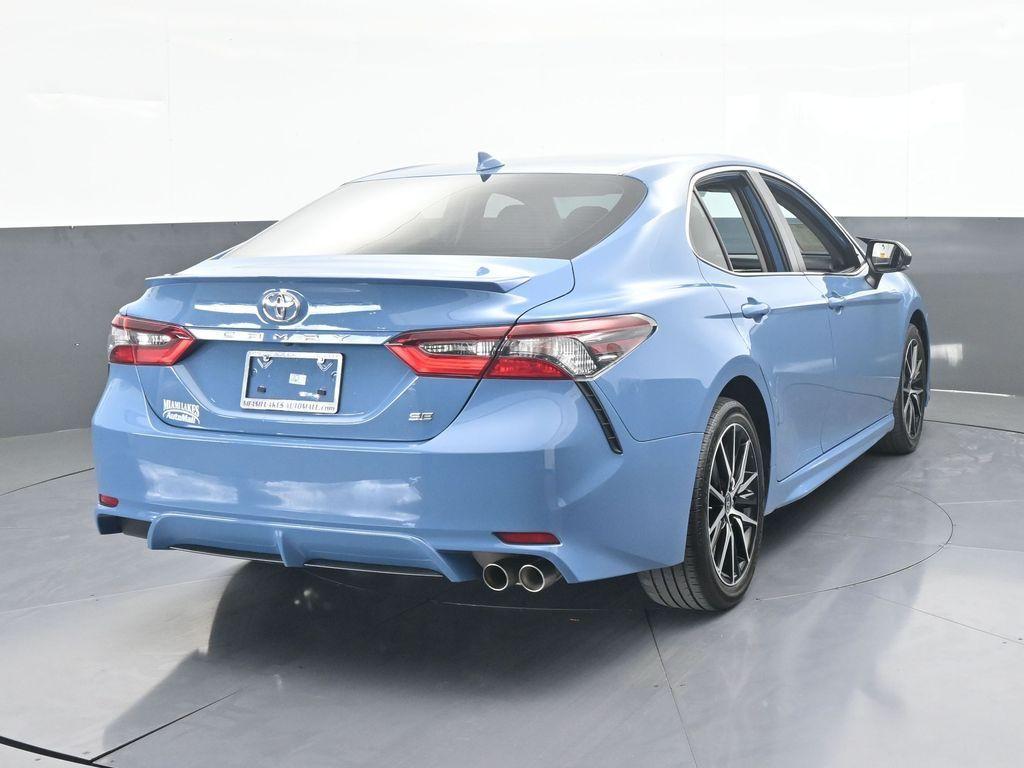 used 2024 Toyota Camry car, priced at $22,257