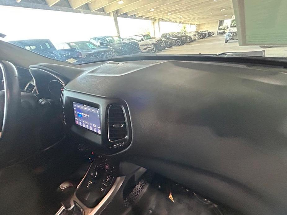 used 2019 Jeep Compass car, priced at $14,244