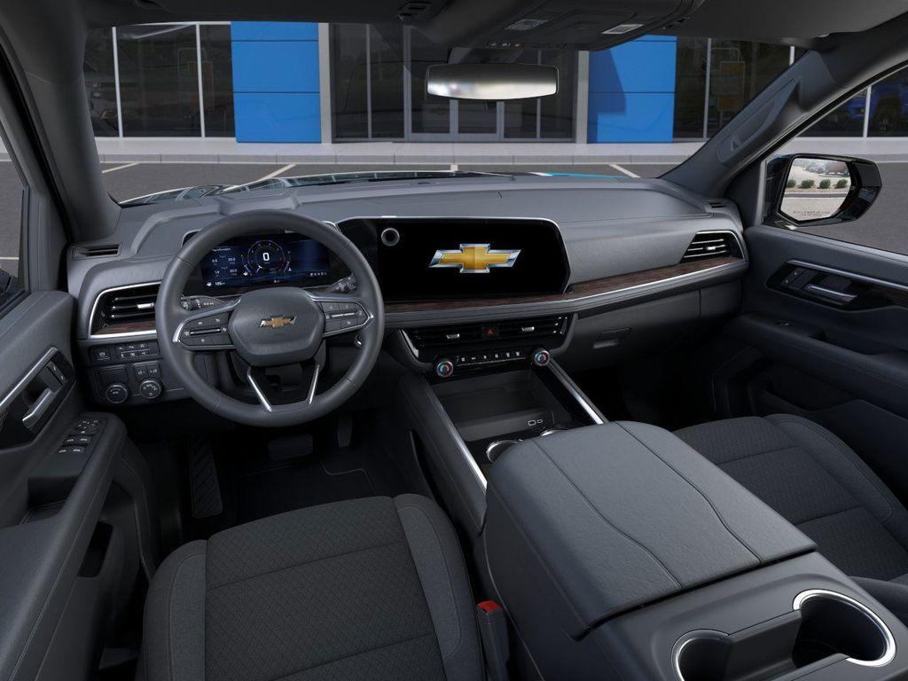 new 2025 Chevrolet Tahoe car, priced at $59,512