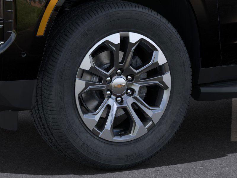 new 2025 Chevrolet Tahoe car, priced at $59,512