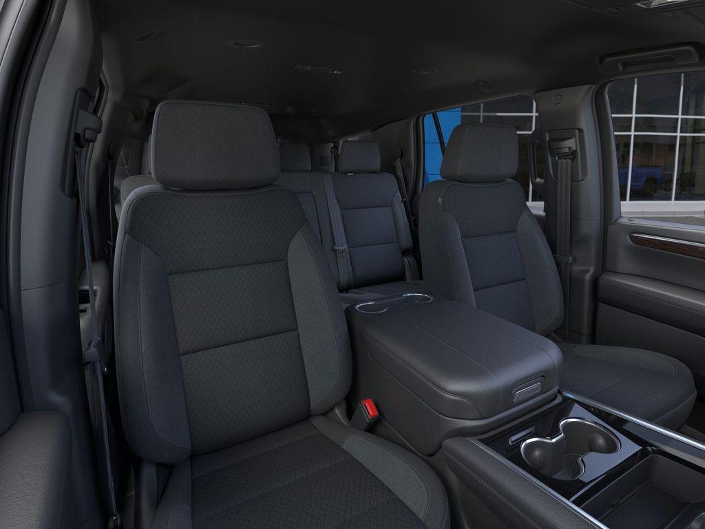 new 2025 Chevrolet Tahoe car, priced at $59,512