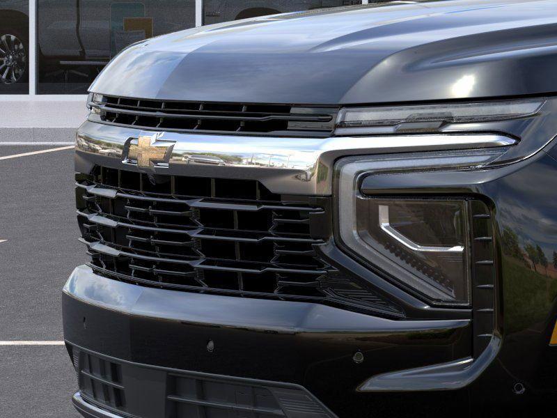 new 2025 Chevrolet Tahoe car, priced at $59,512