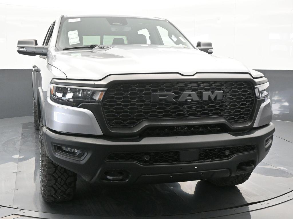 new 2025 Ram 1500 car, priced at $60,480