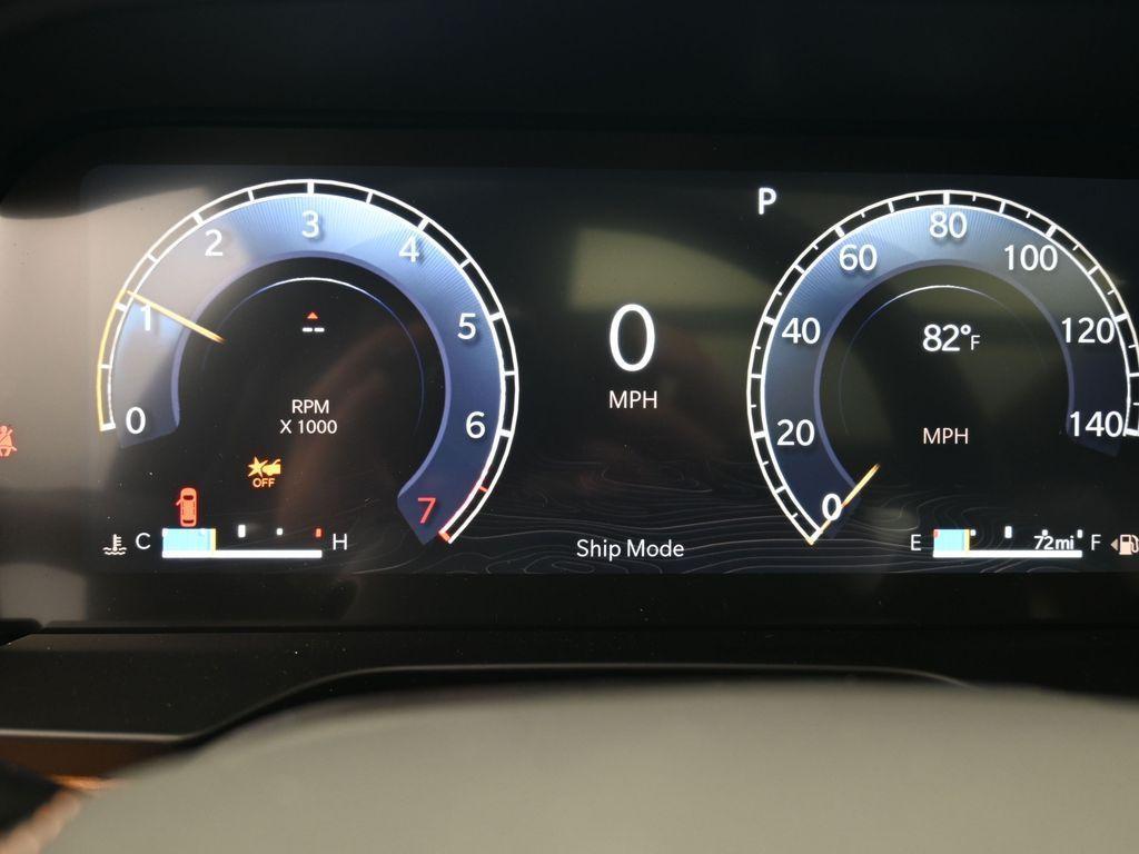 new 2025 Jeep Grand Cherokee L car