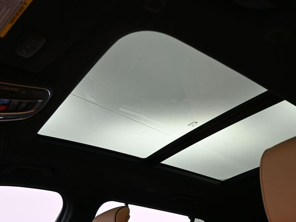 new 2025 Jeep Grand Cherokee L car