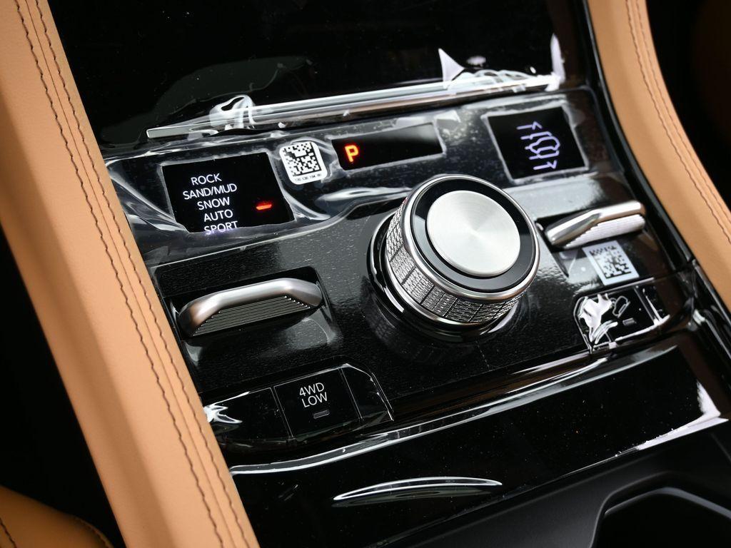 new 2025 Jeep Grand Cherokee L car