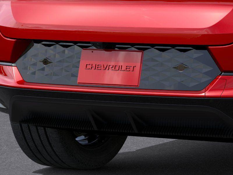 new 2025 Chevrolet Equinox EV car, priced at $37,585