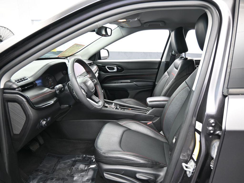 used 2022 Jeep Compass car, priced at $19,513