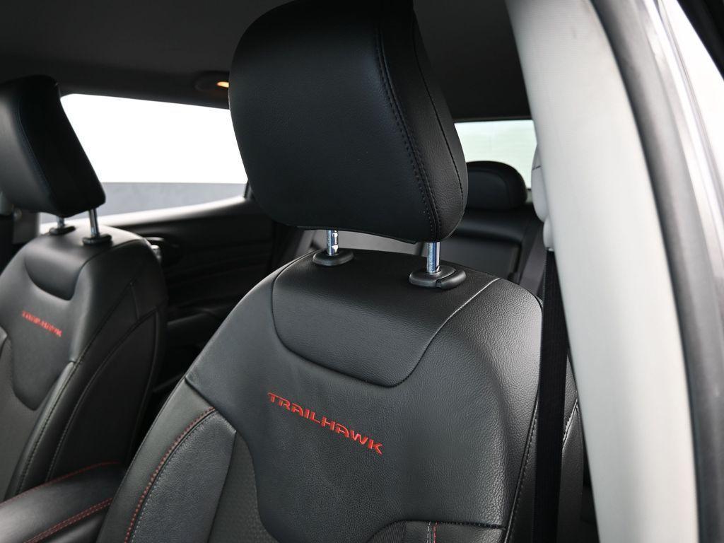 used 2022 Jeep Compass car, priced at $19,513