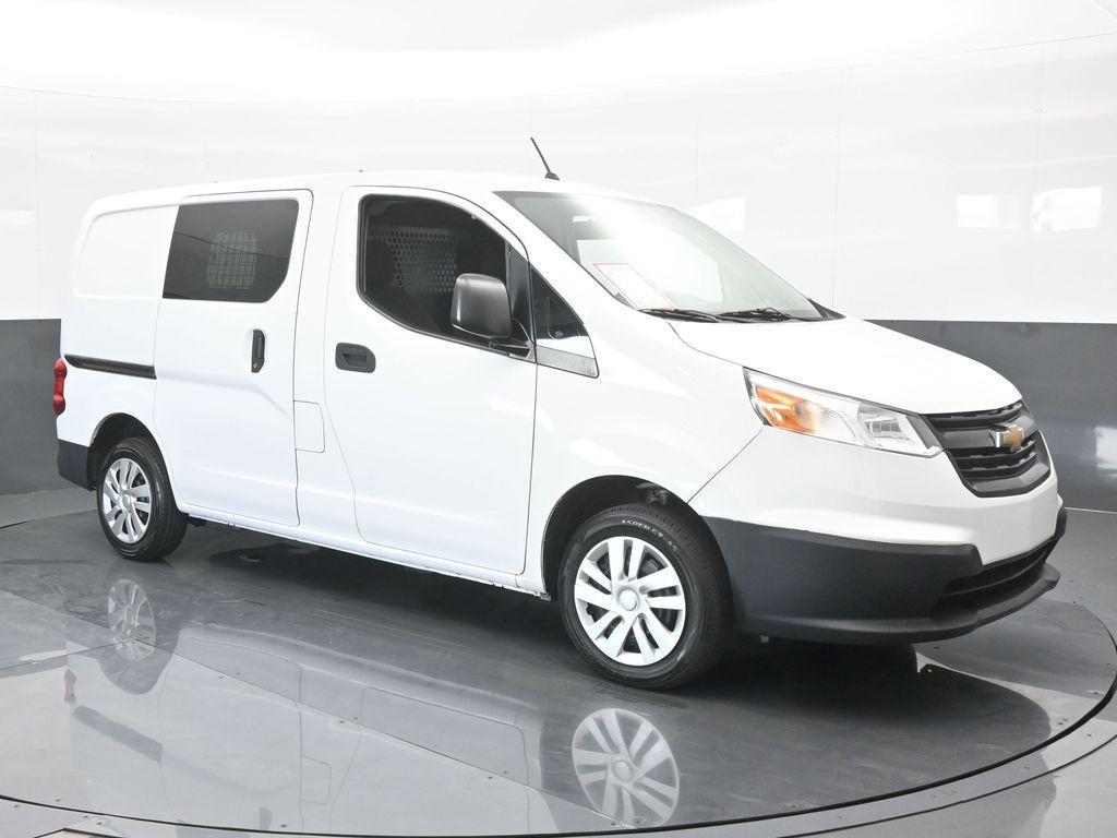 used 2017 Chevrolet City Express car, priced at $12,498