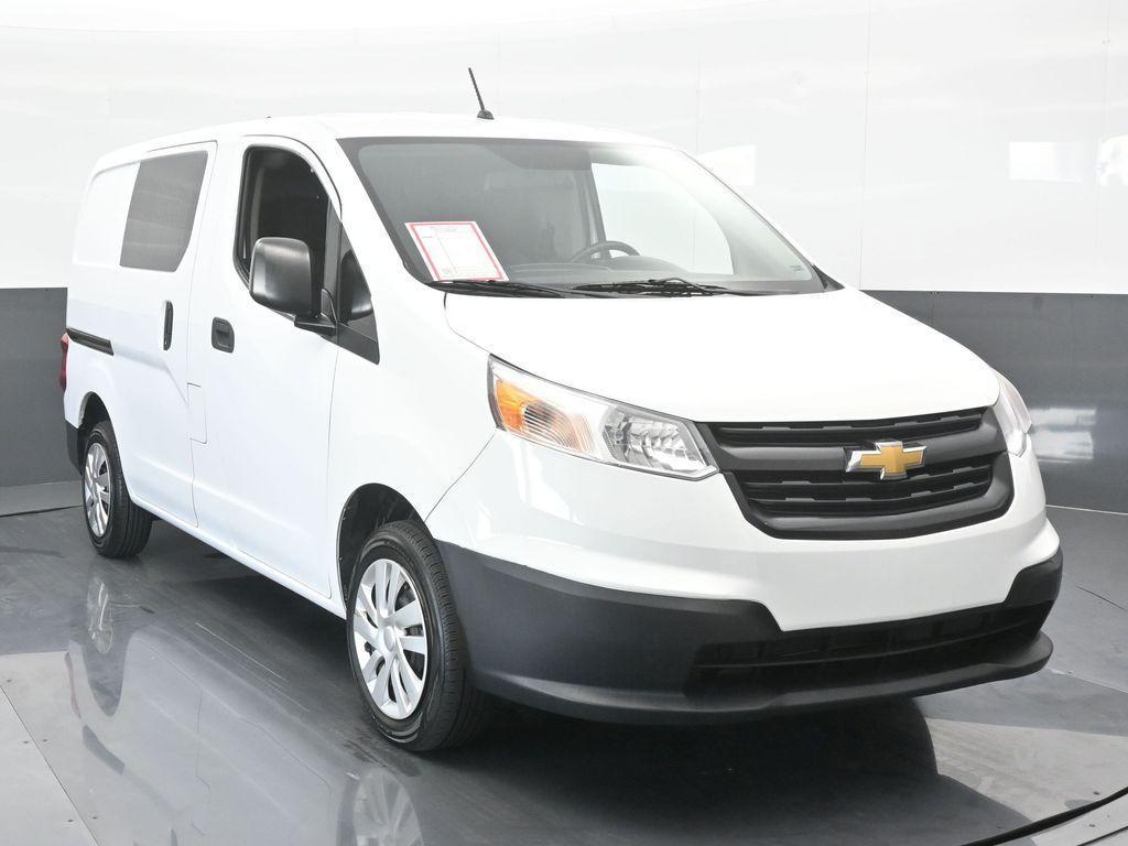 used 2017 Chevrolet City Express car, priced at $12,498