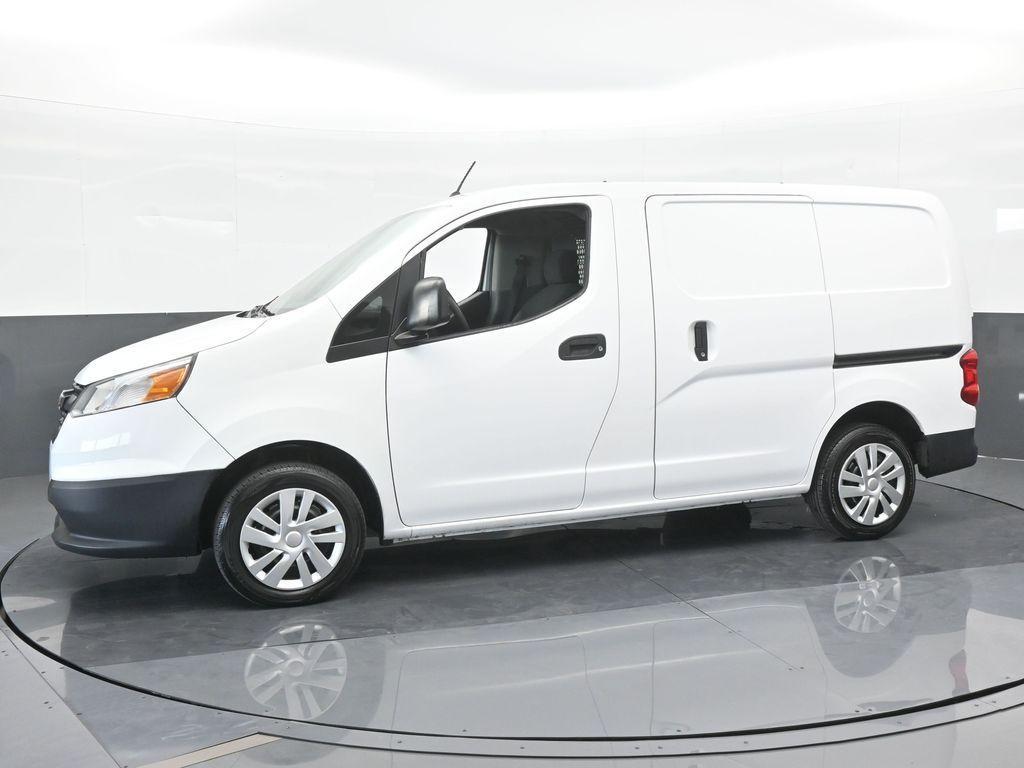 used 2017 Chevrolet City Express car, priced at $12,498