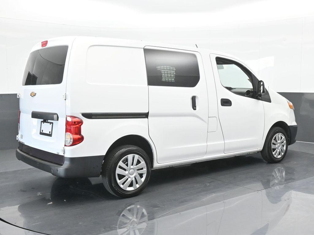 used 2017 Chevrolet City Express car, priced at $12,498