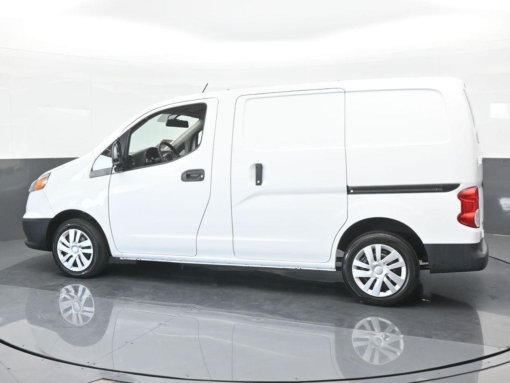 used 2017 Chevrolet City Express car, priced at $12,498