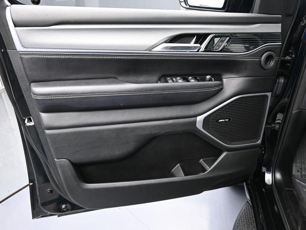 used 2023 Jeep Wagoneer car, priced at $54,300