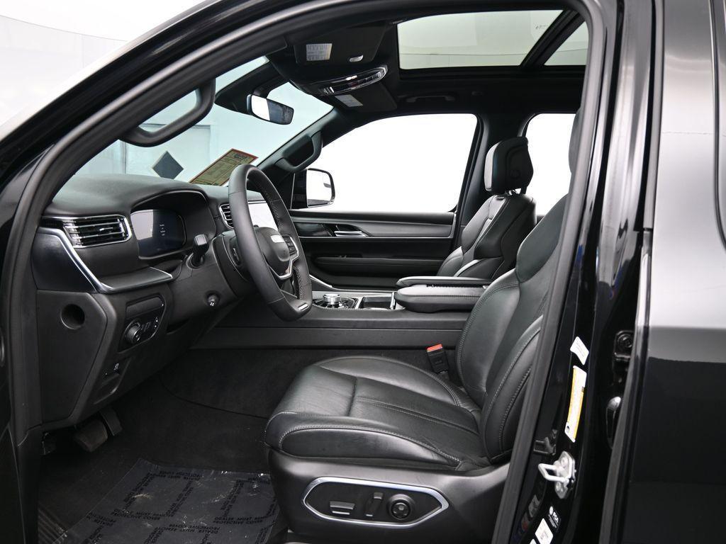 used 2023 Jeep Wagoneer car, priced at $54,300