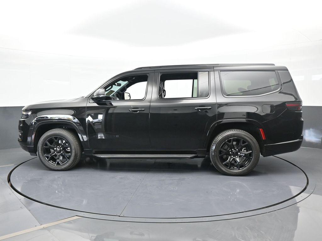 used 2023 Jeep Wagoneer car, priced at $54,300