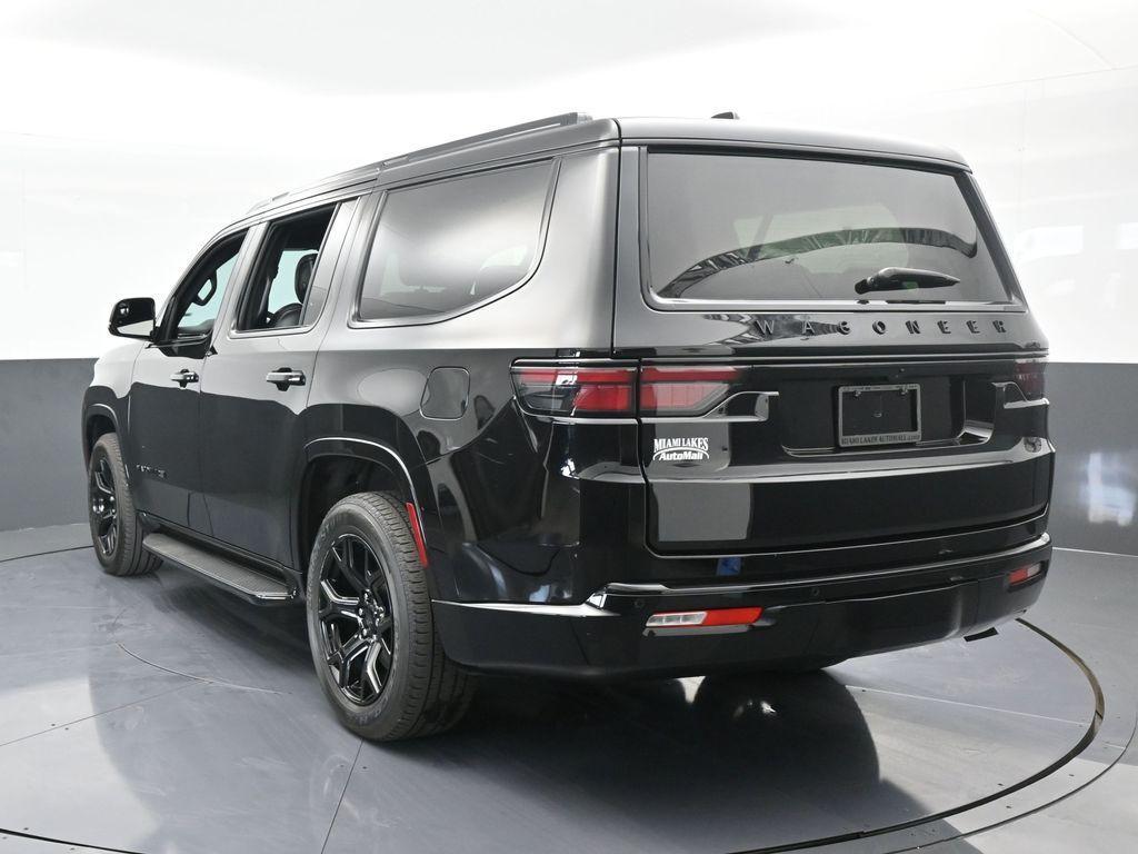 used 2023 Jeep Wagoneer car, priced at $54,300